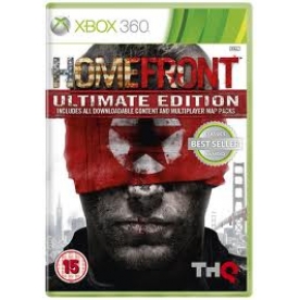 Homefront Ultimate Edition (Classics) Game Xbox 360 Homefront Ultimate Edition (Classics) Game Xbox 360